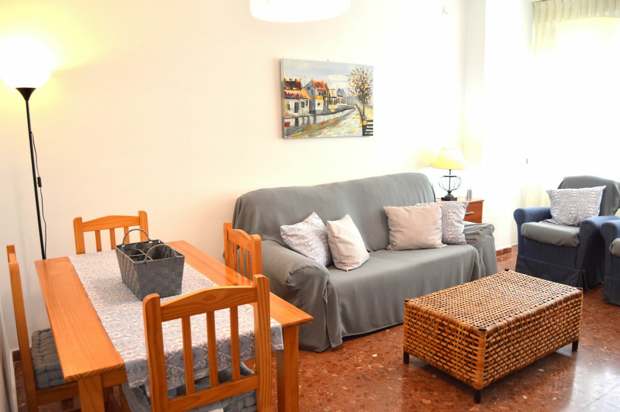 Apartamento Bahia Blanca Kadyks Zewnętrze zdjęcie