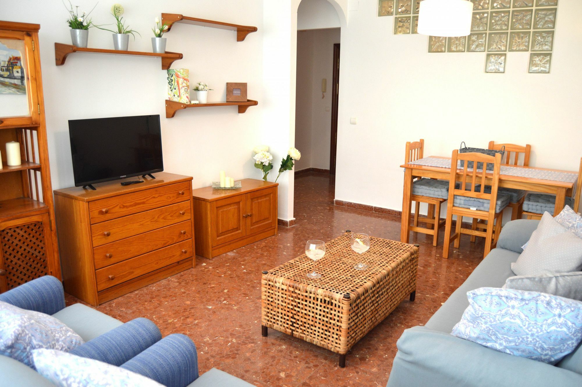 Apartamento Bahia Blanca Kadyks Zewnętrze zdjęcie